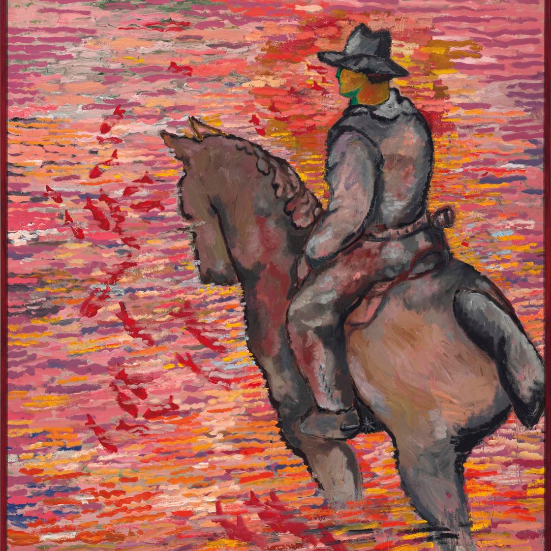 Sandro Chia — Южный комфорт