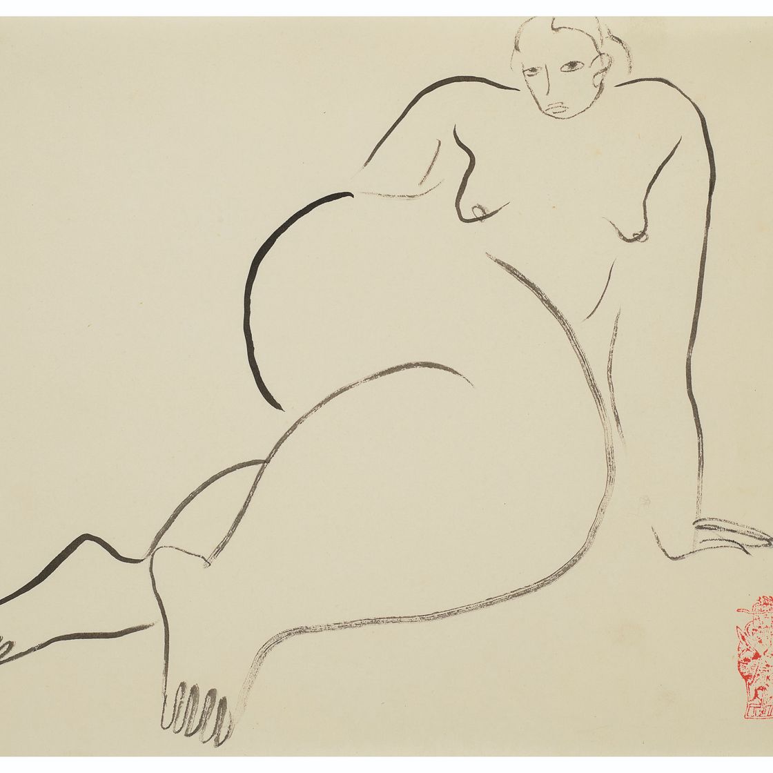 Sanyu — Ну, на круазетских островах