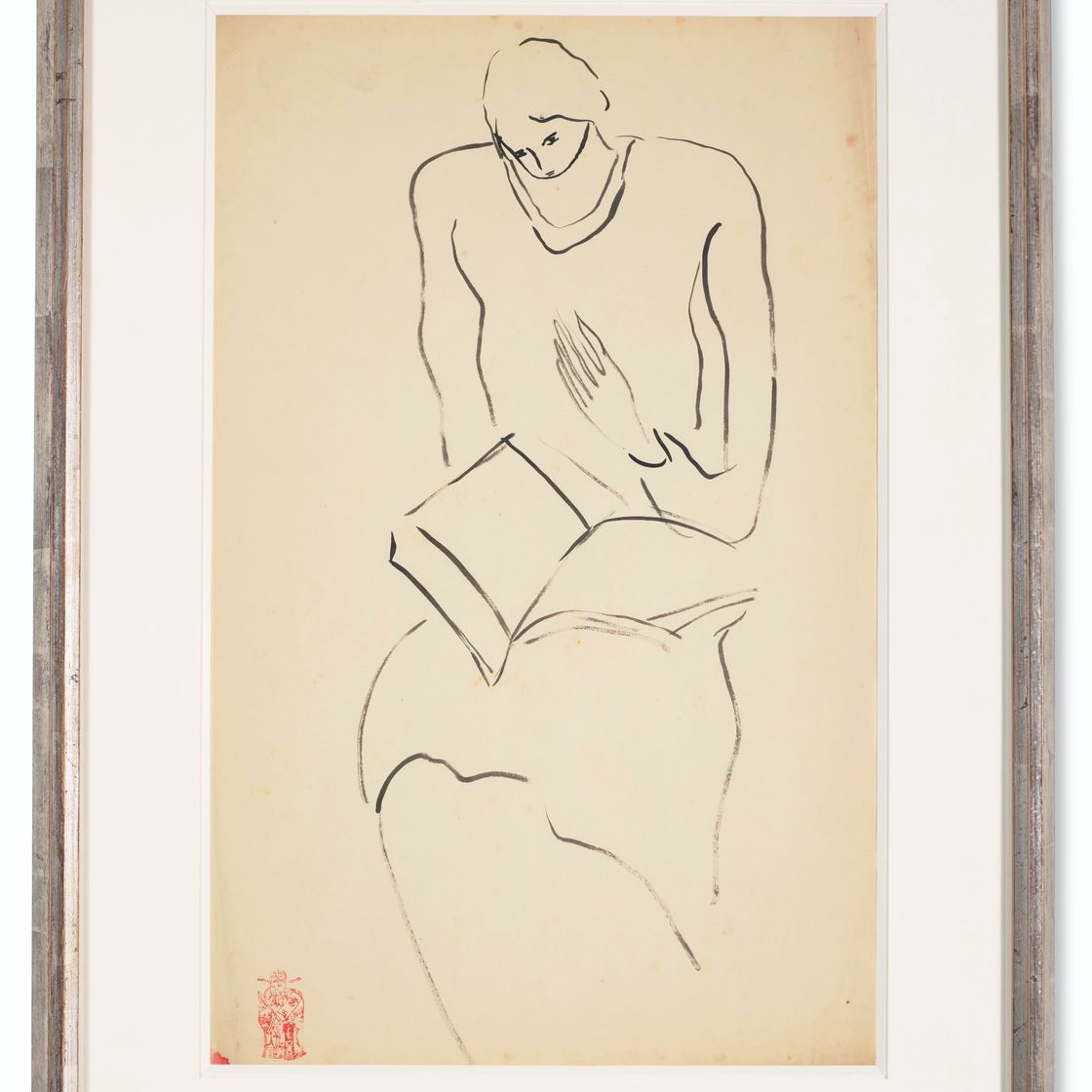 Sanyu — Роковой лизант, изображение 2