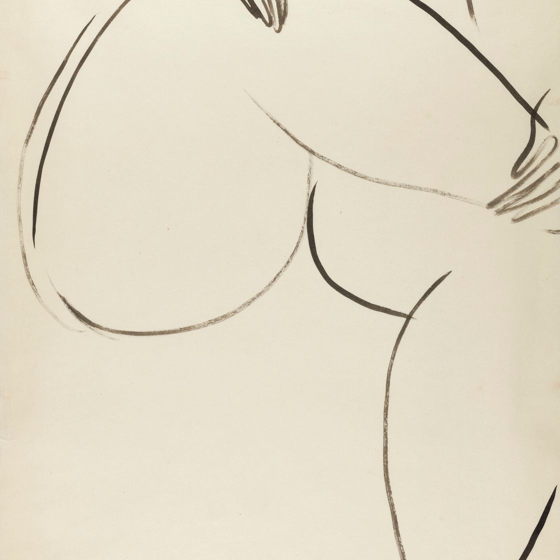 Sanyu — Круазейские ябы, изображение 1