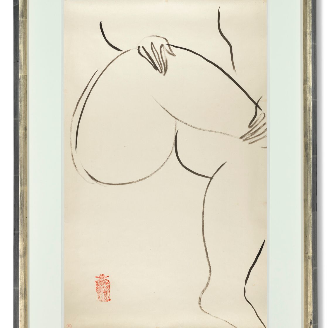Sanyu — Круазейские ябы, изображение 2