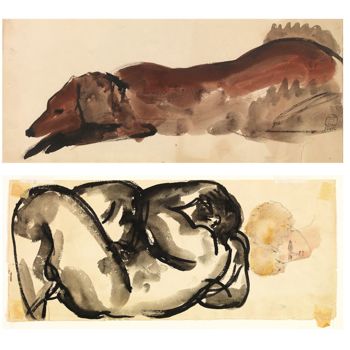 Sanyu — САНЬЮ