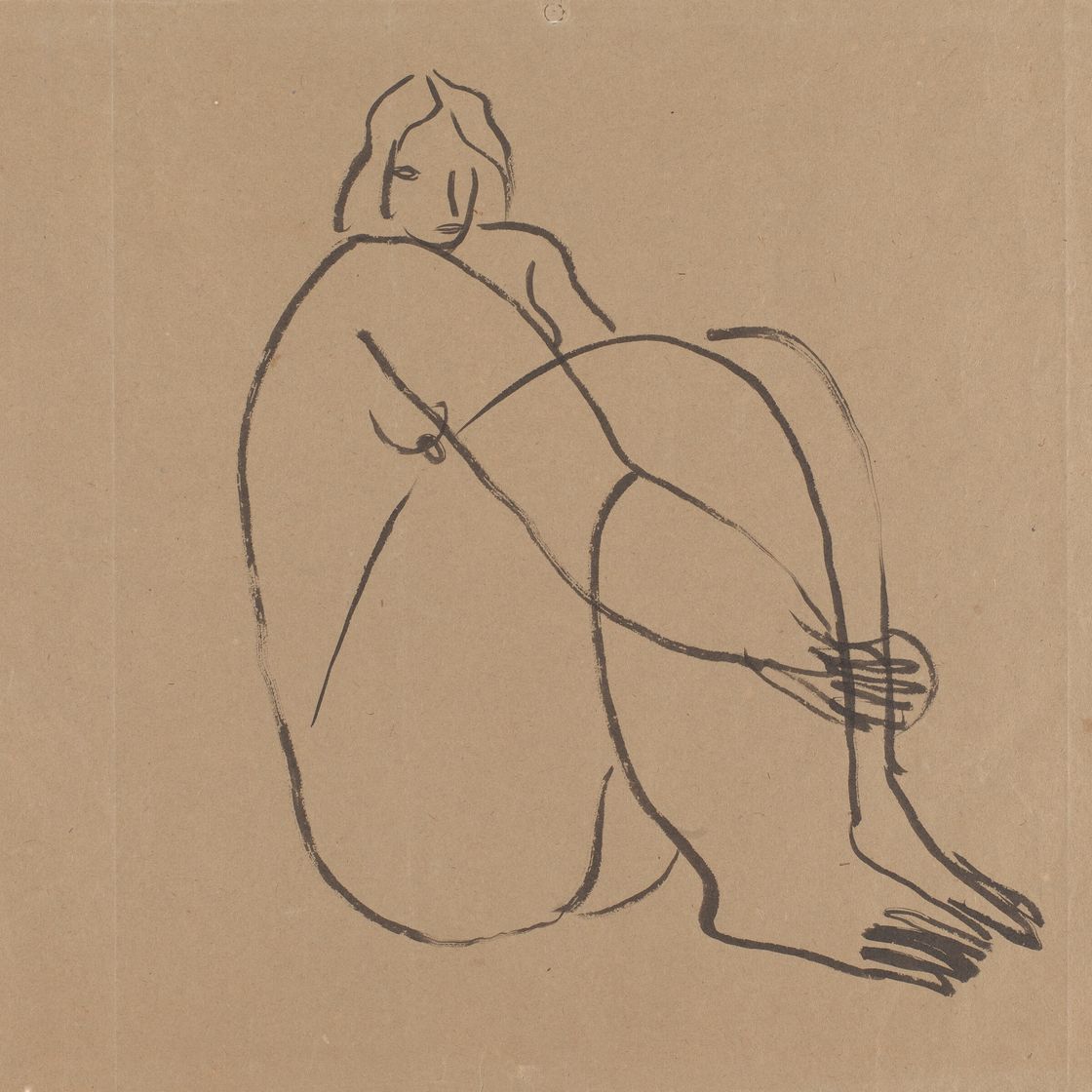 Sanyu — САНЬЮ (ЧАНГ Ю, 1895-1966), изображение 4