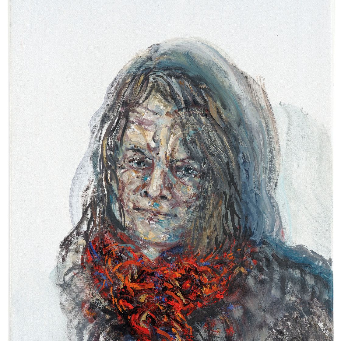 Sarah Lucas — Сара Лукас (я)