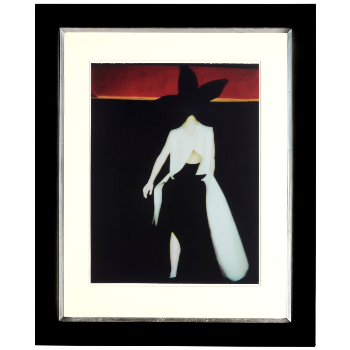 Sarah Moon — Мода 4 (Йоджи Ямамото), 1999