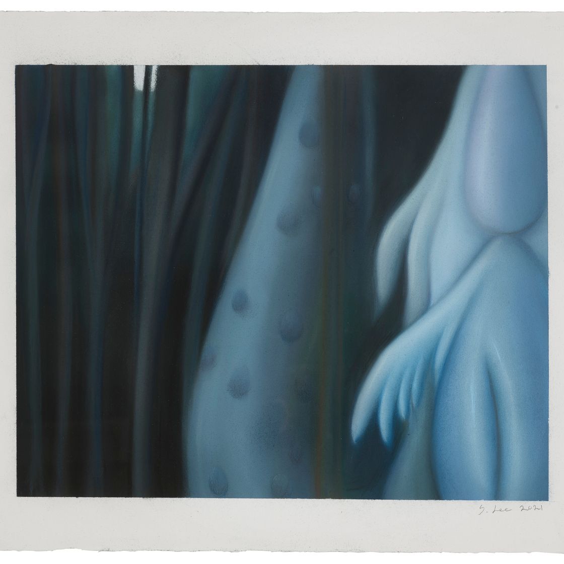 Sarah Moon — Скрытая луна