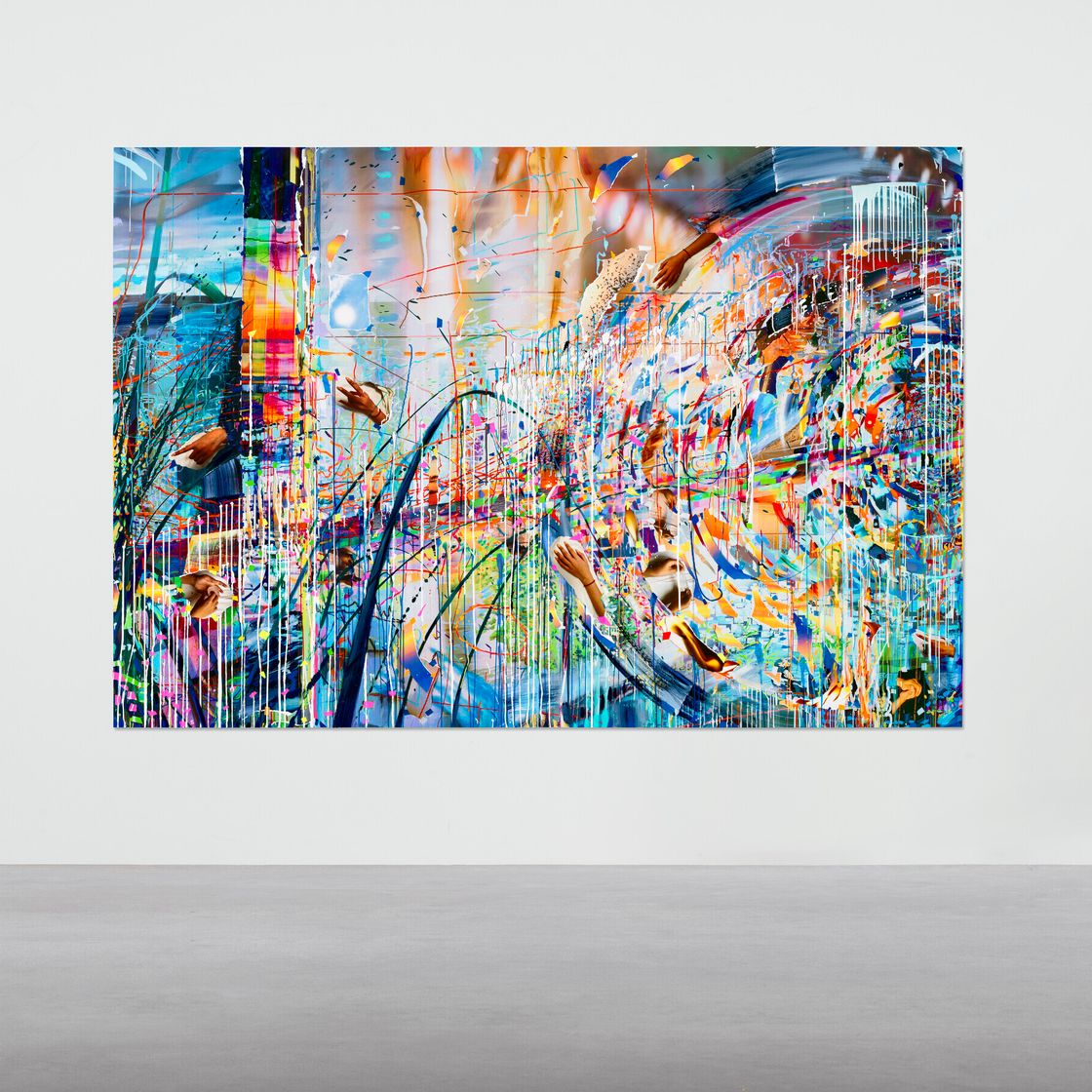 Sarah Sze — Заклинание, изображение 3