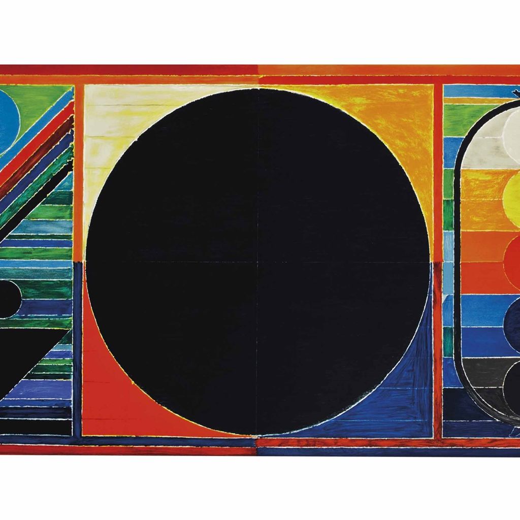 Sayed Haider Raza — Арбре, Бинду, Некоторые элементы
