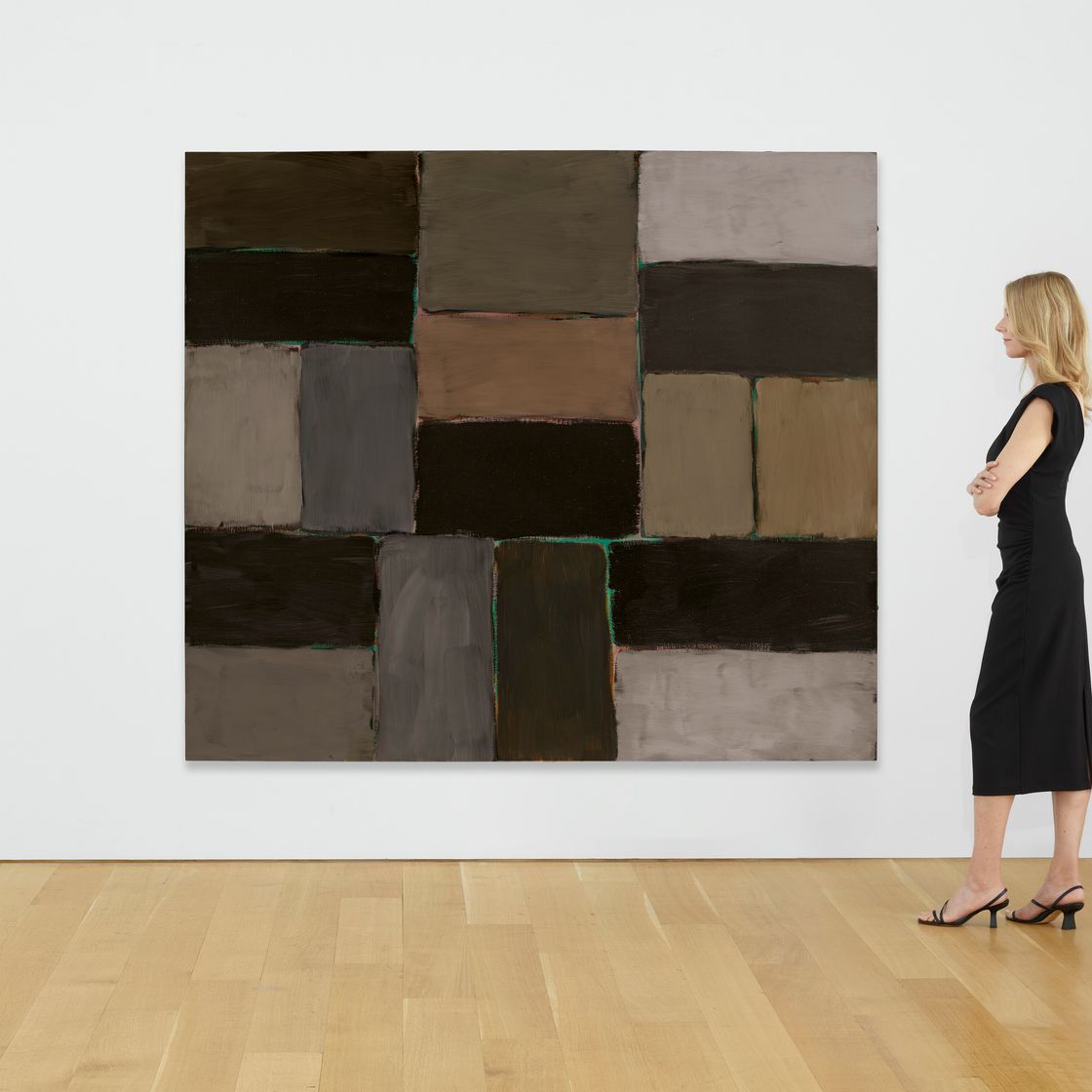 Sean Scully — Живая земля, изображение 2