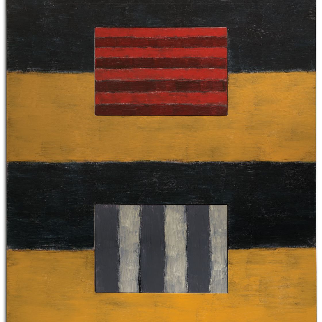 Sean Scully — Хелена, изображение 1