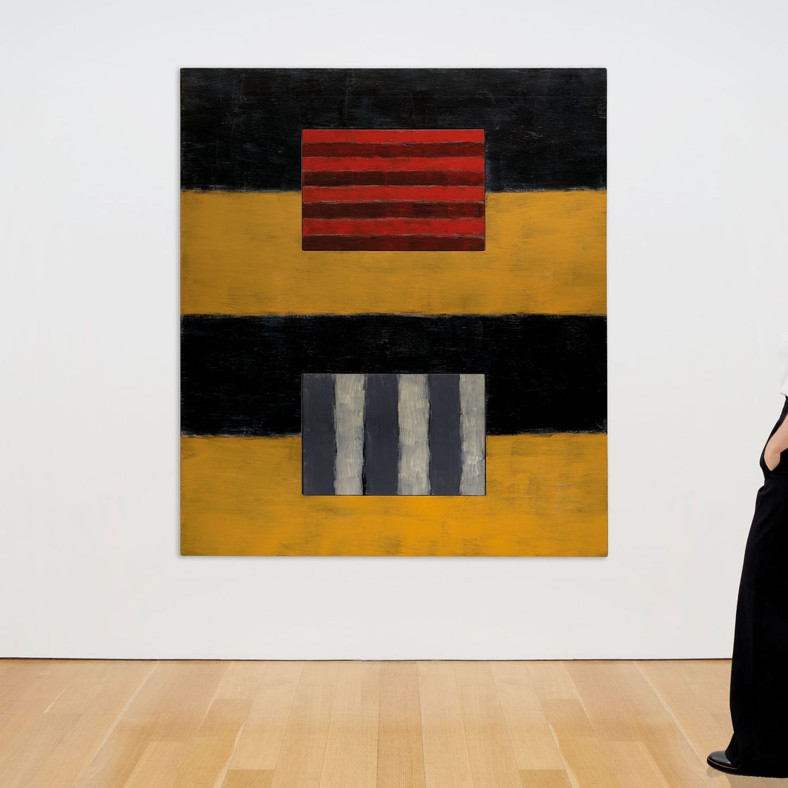 Sean Scully — Хелена, изображение 2