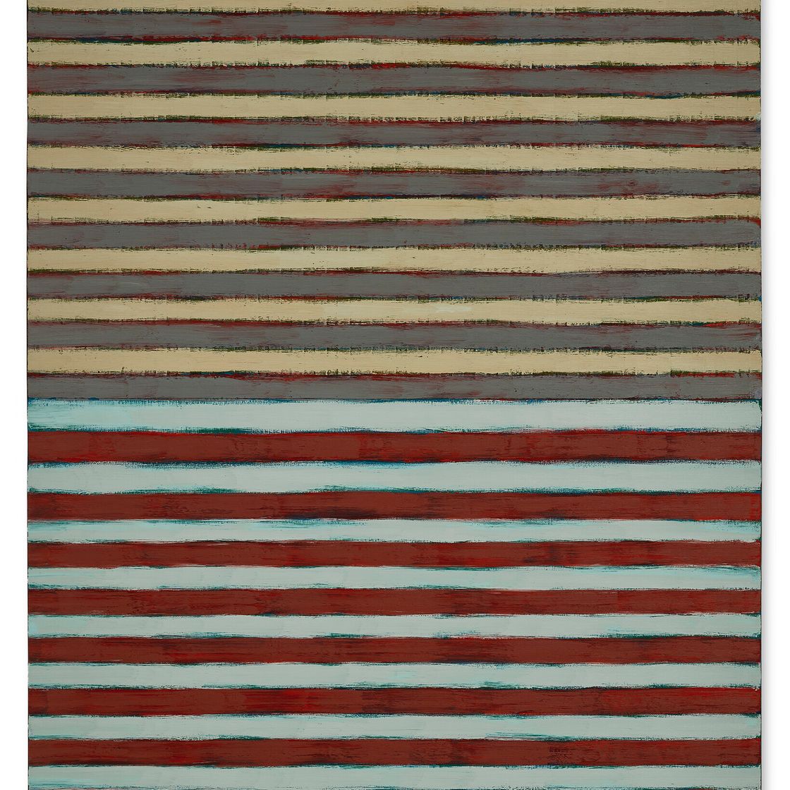 Sean Scully — Без названия, изображение 1