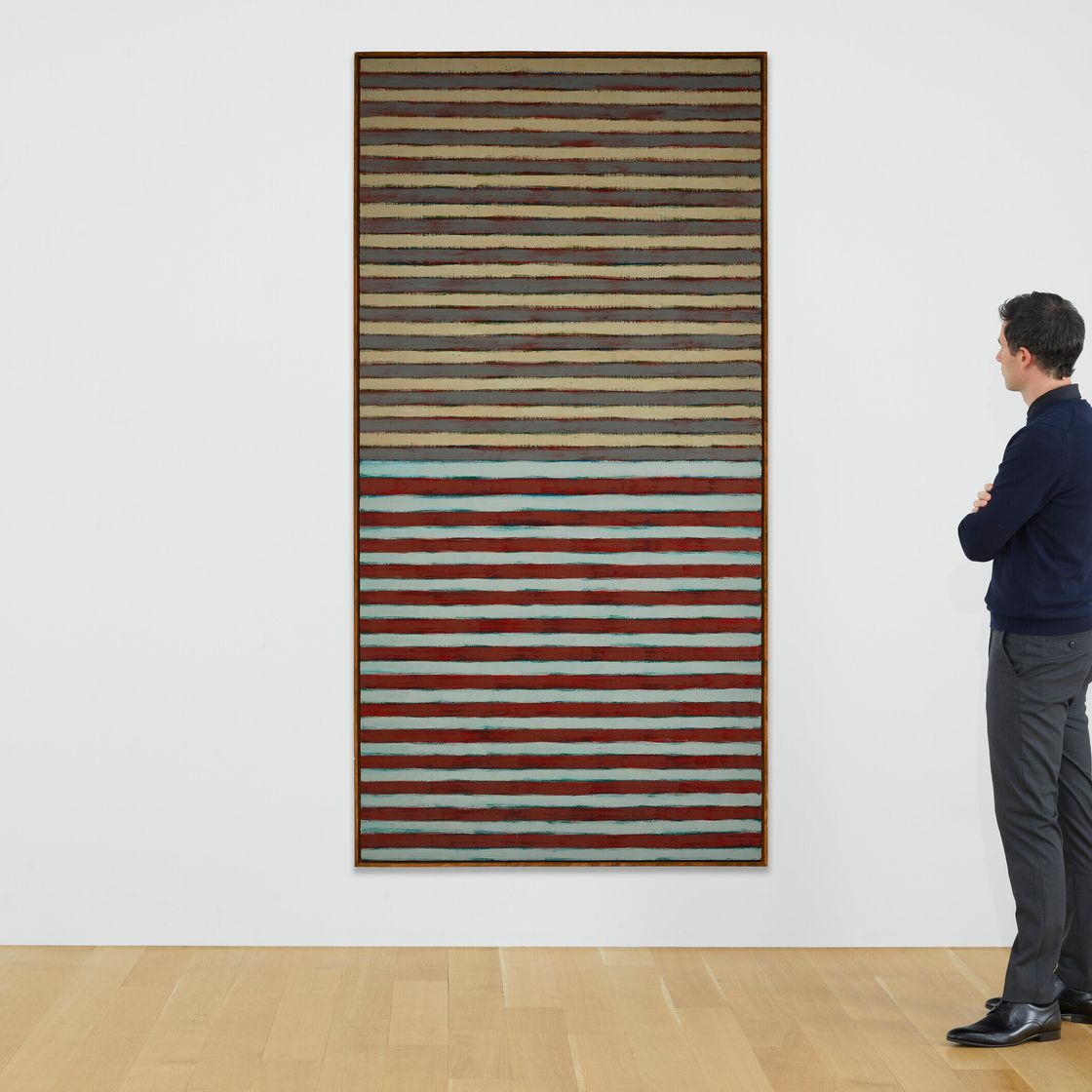 Sean Scully — Без названия, изображение 4
