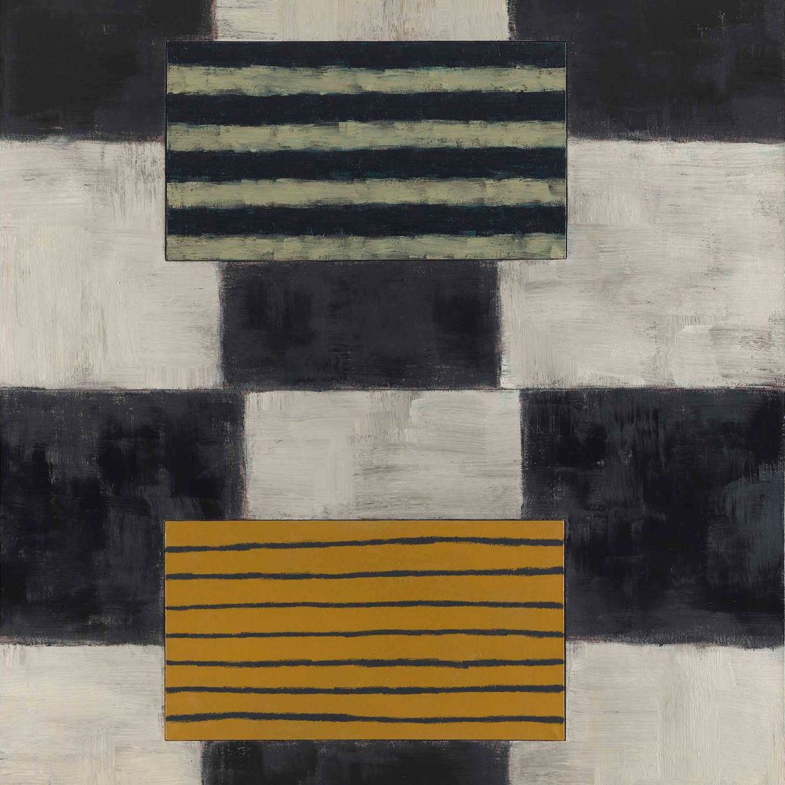 Sean Scully — Мариана