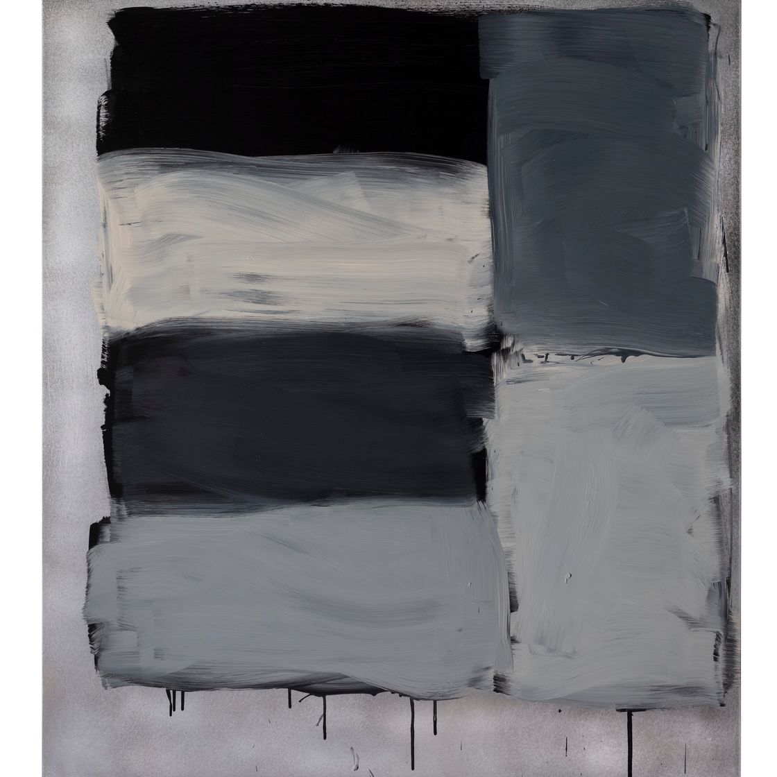 Sean Scully — Фигура