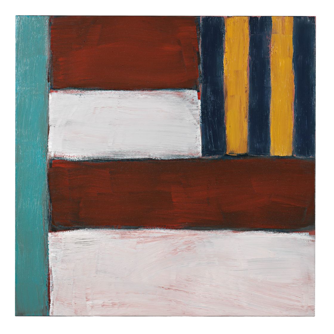 Sean Scully — Скрытое видение
