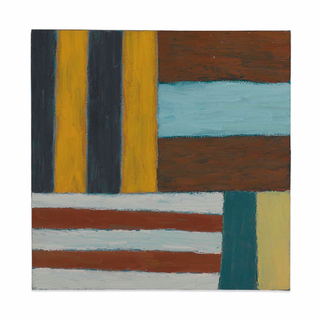 Sean Scully — Чеджуэ