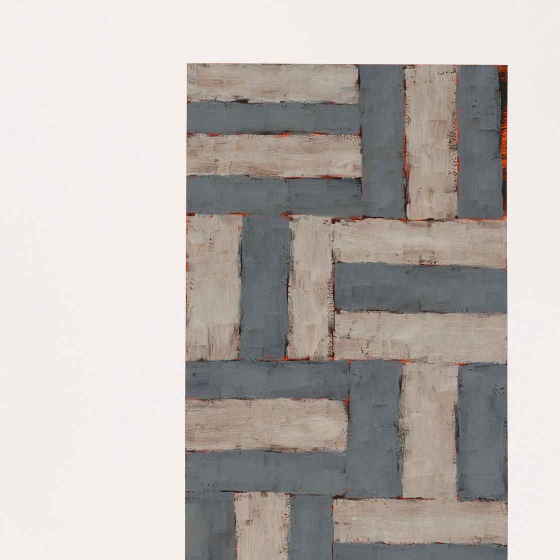 Sean Scully — МЕСТО 3.5.94, изображение 1