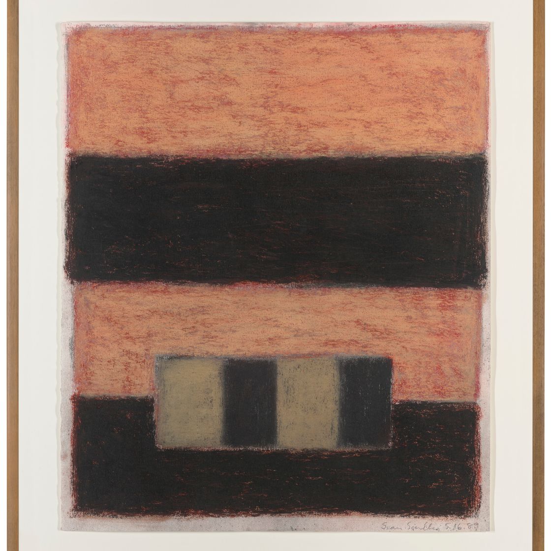 Sean Scully — 5.16.89, изображение 2