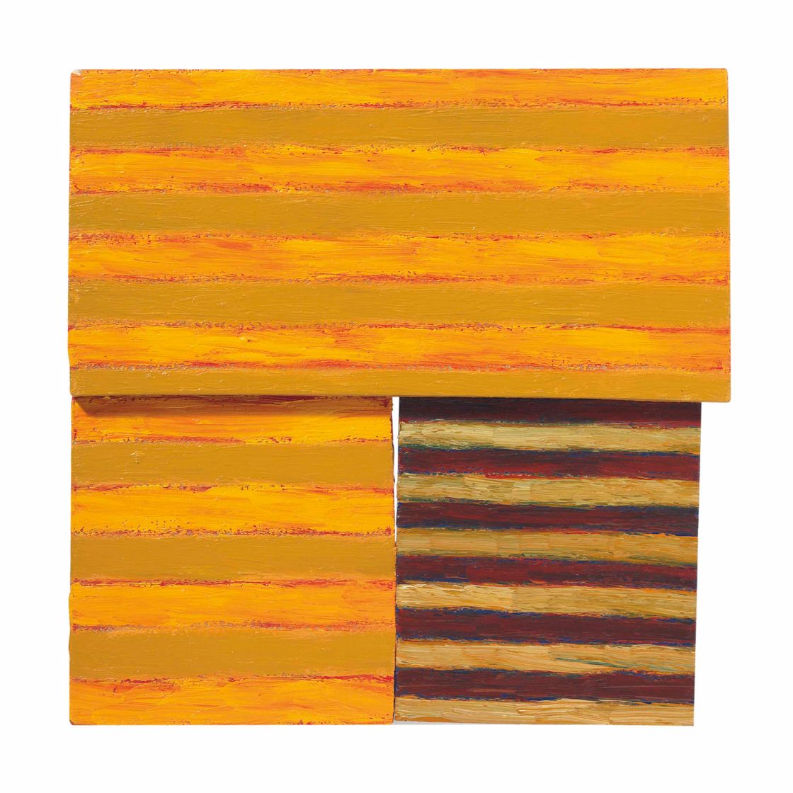 Sean Scully — Слива