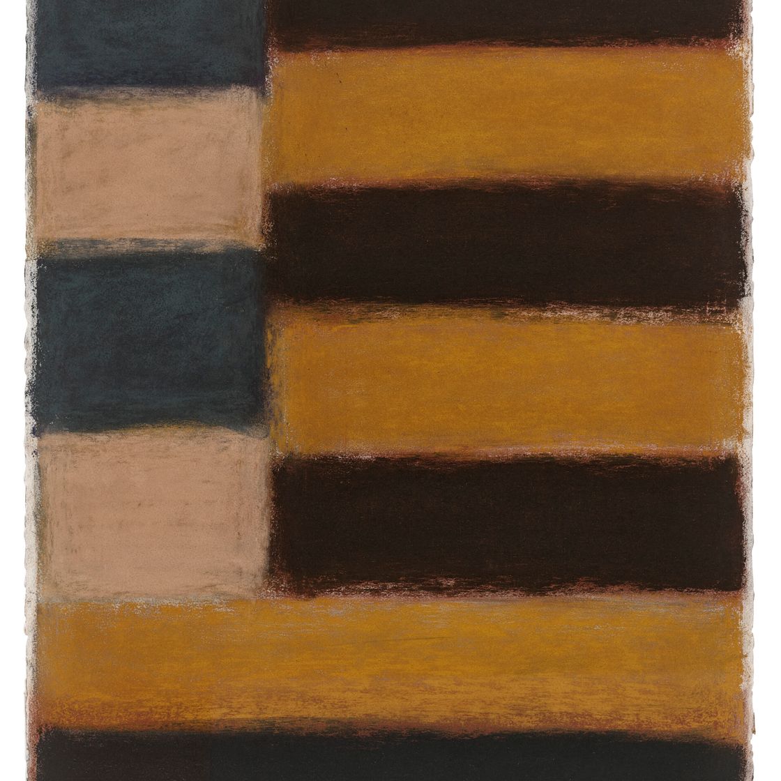 Sean Scully — 10.10.98 Барселона