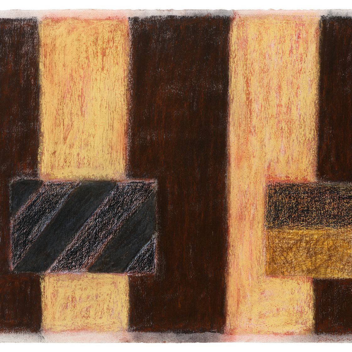 Sean Scully — 12.22.88, изображение 1