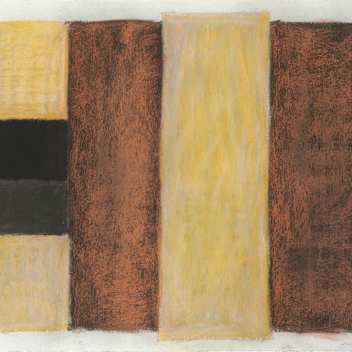 Sean Scully — Без названия