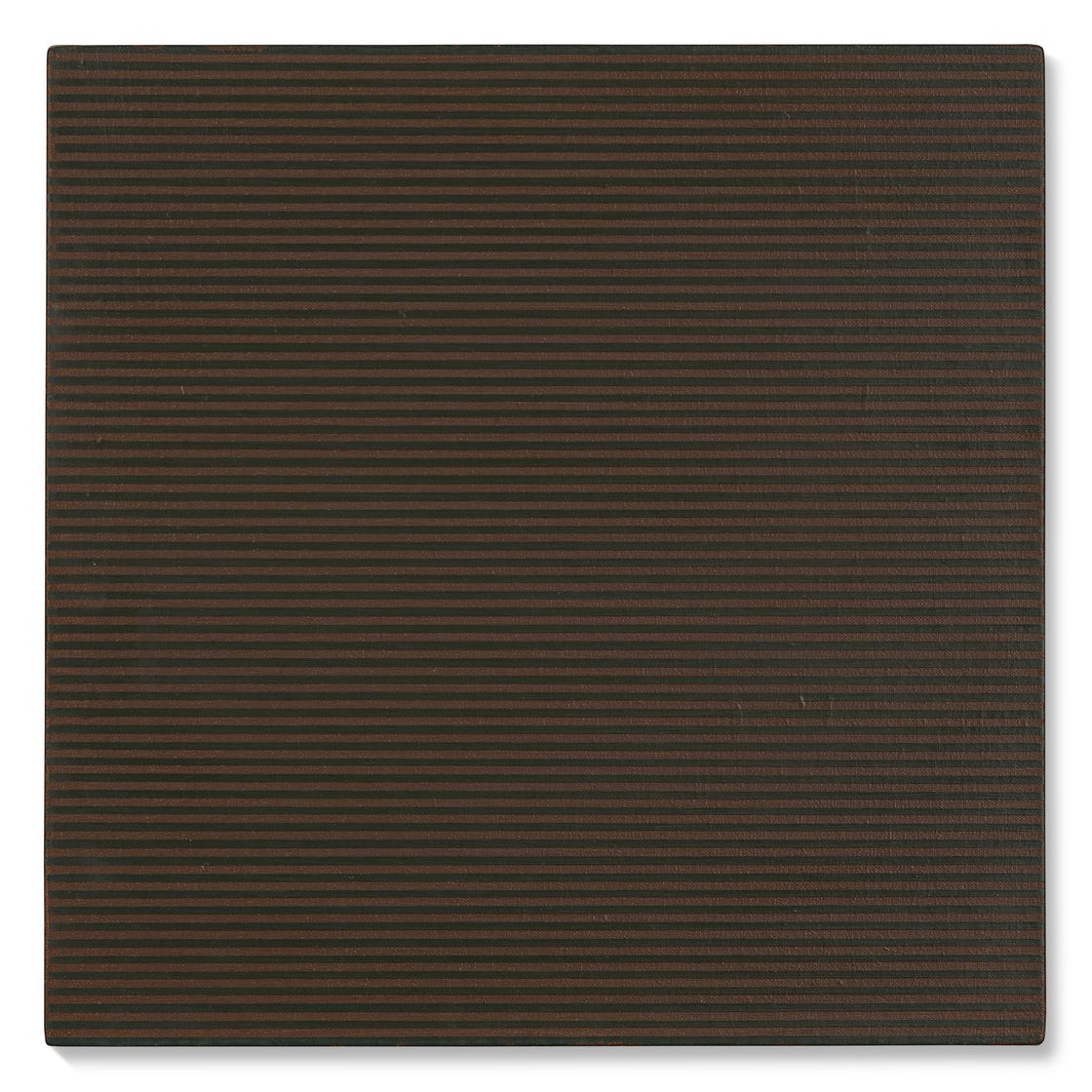 Sean Scully — Маленькая коричневая картина, изображение 1
