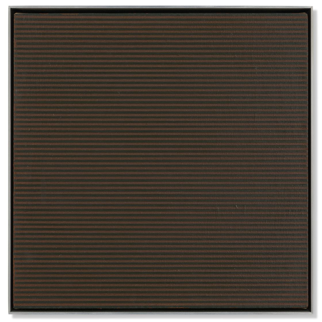 Sean Scully — Маленькая коричневая картина, изображение 2