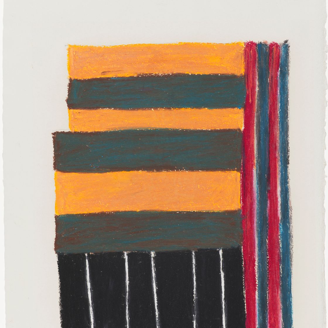 Sean Scully — 6.4.83, изображение 2