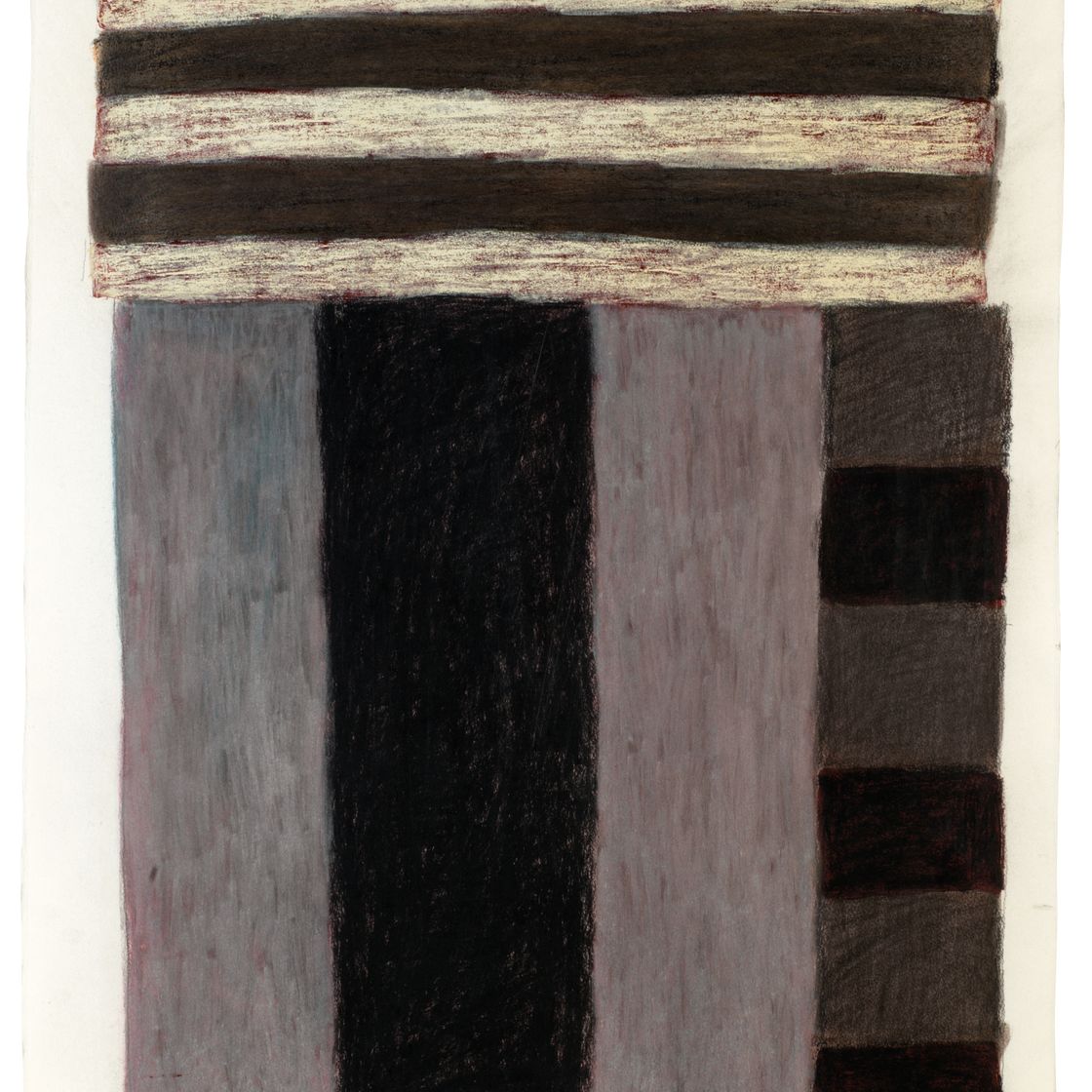 Sean Scully — Без названия