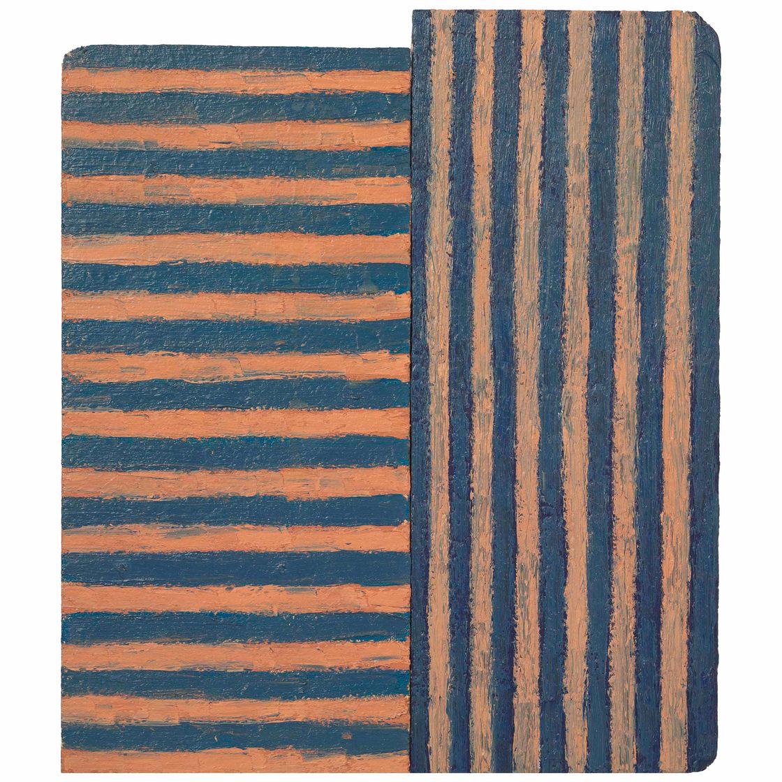 Sean Scully — Касос