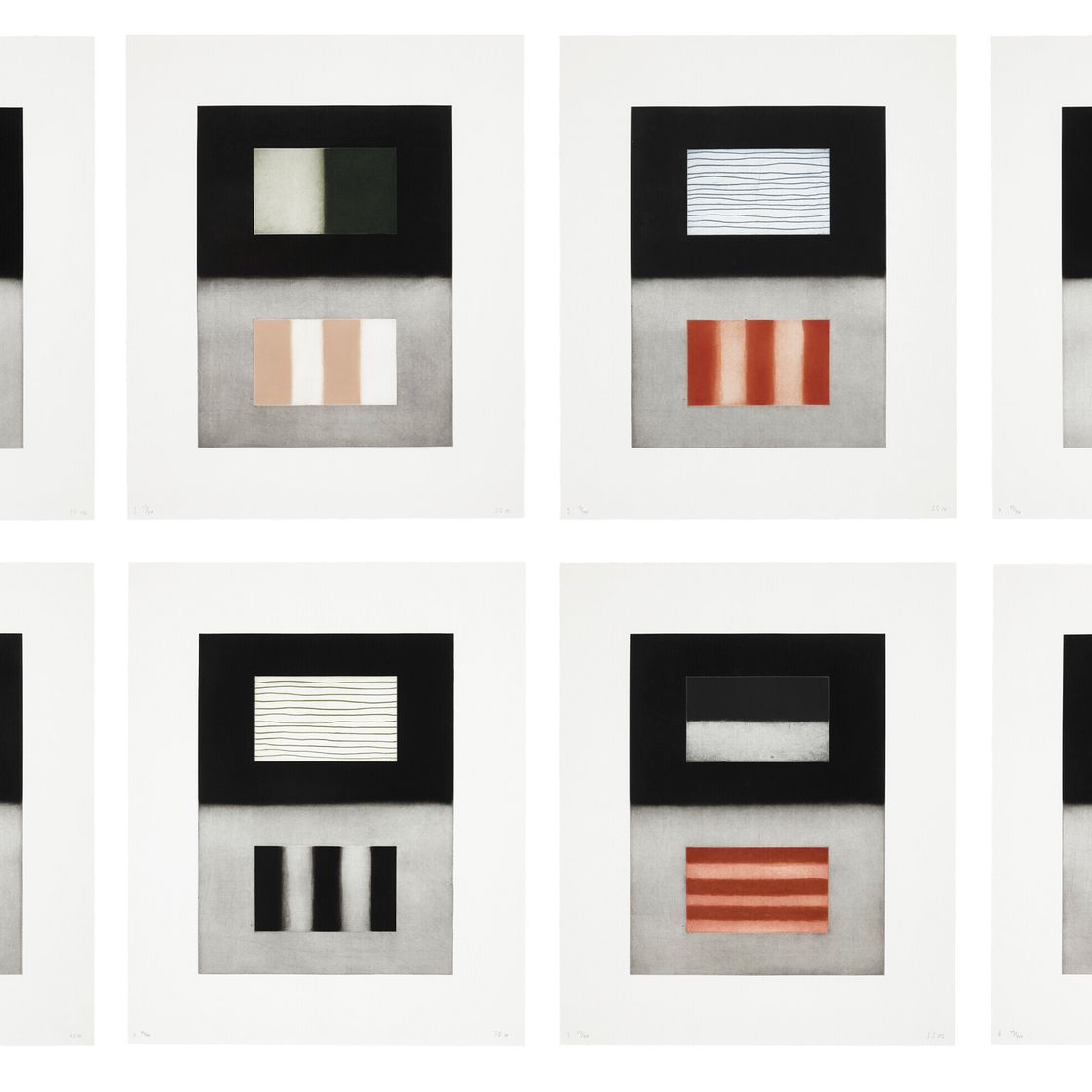 Sean Scully — Лилиан, изображение 1