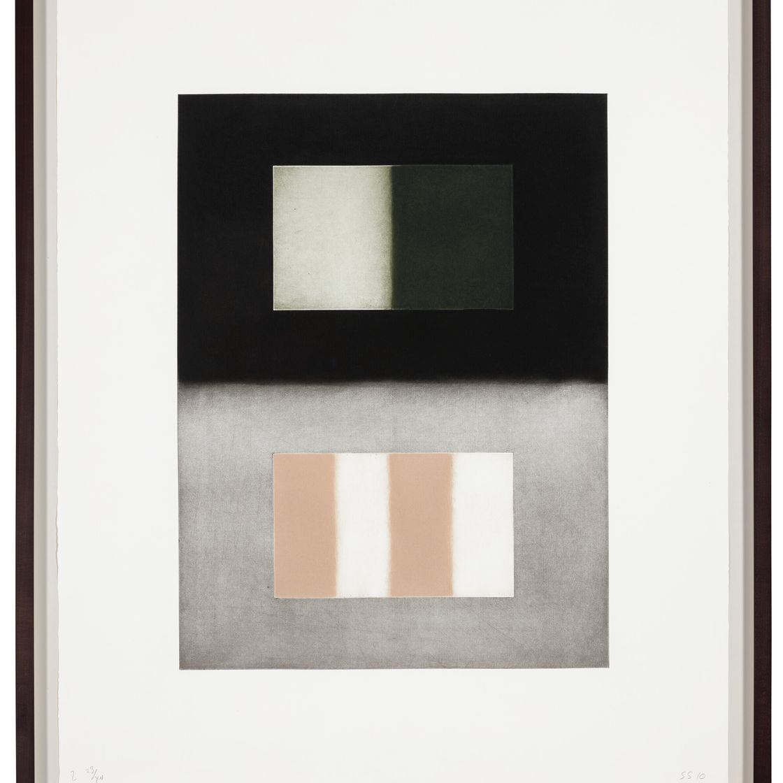 Sean Scully — Лилиан, изображение 11