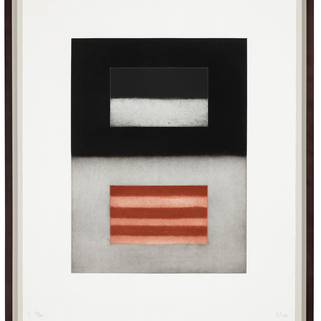 Sean Scully — Лилиан, изображение 16