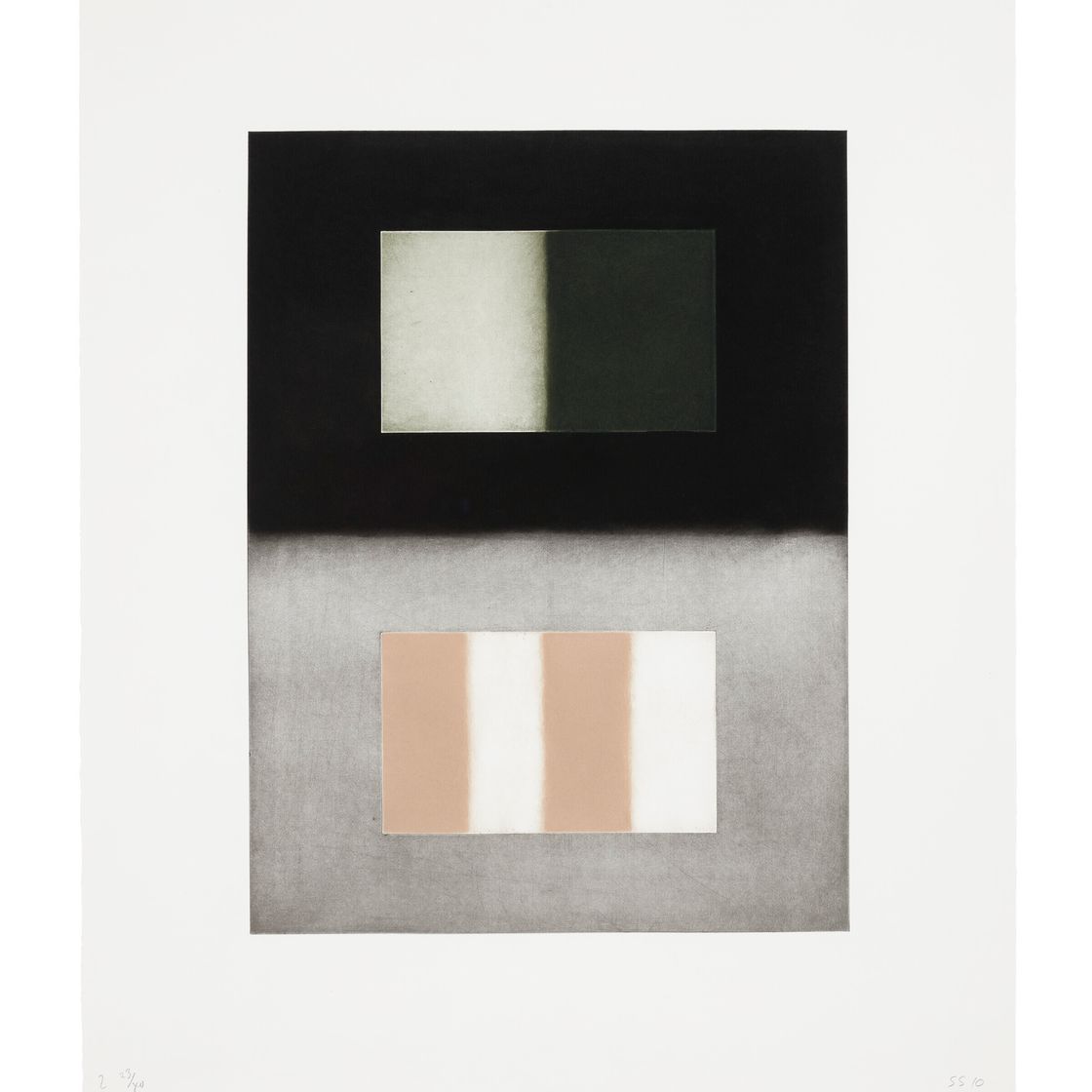 Sean Scully — Лилиан, изображение 3