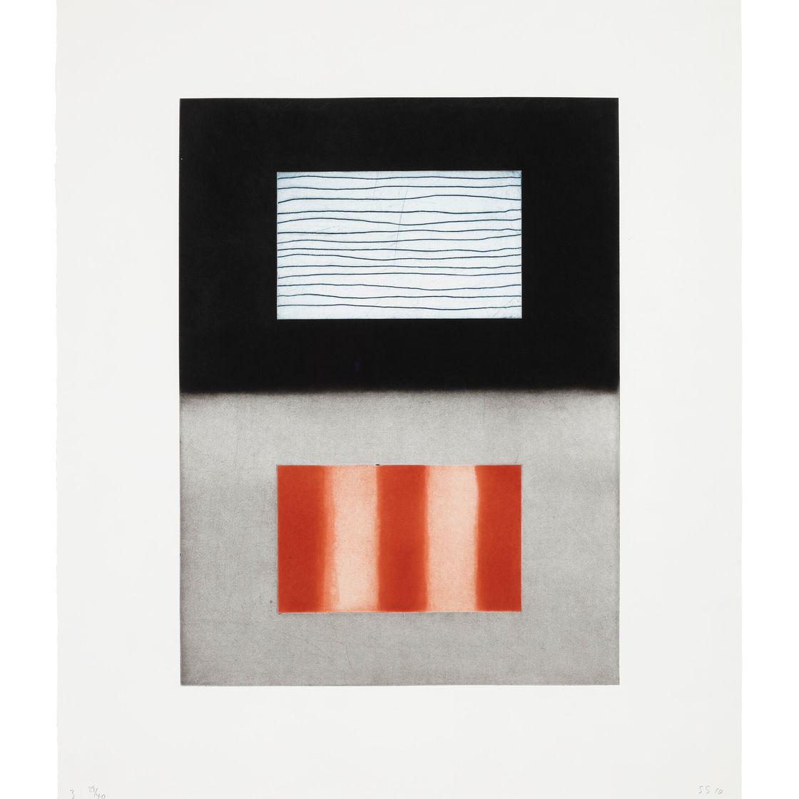 Sean Scully — Лилиан, изображение 4