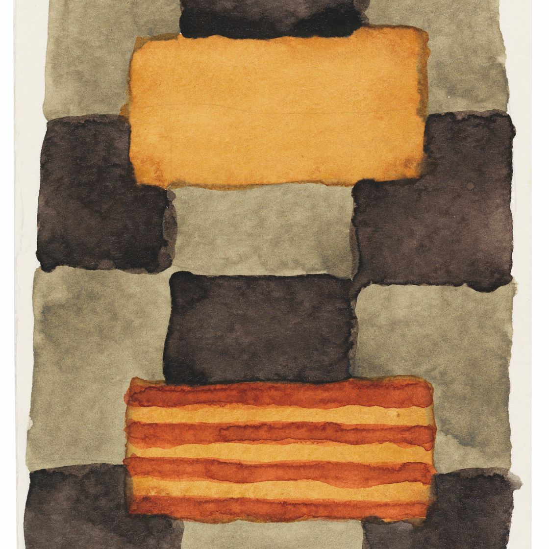 Sean Scully — Без названия (для Клодах), изображение 1