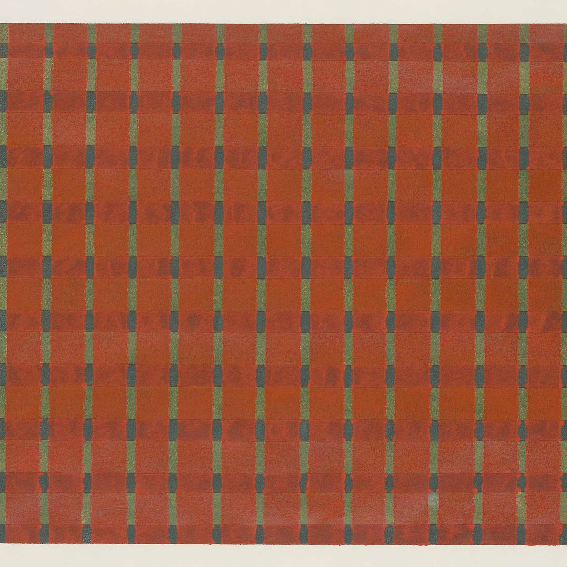 Sean Scully — Рисунок № 10