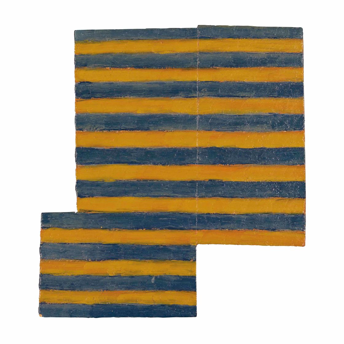 Sean Scully — Тортуга, изображение 2