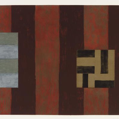 Sean Scully — Номер (O./T.-R./F. 88002)