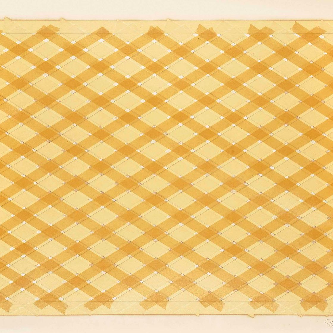 Sean Scully — Диагонали 1