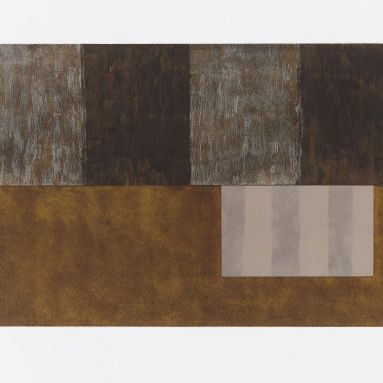 Sean Scully — Вполголоса (Оберхубер, Тонно-Рикелинк и Фельманн, 88001)