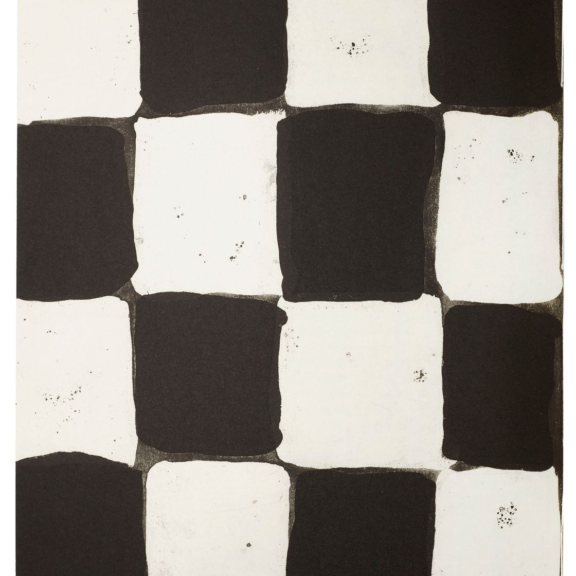 Sean Scully — Джозеф Конрад, "Сердце тьмы", Клуб ограниченного тиража, Нью-Йорк, 1992, изображение 4