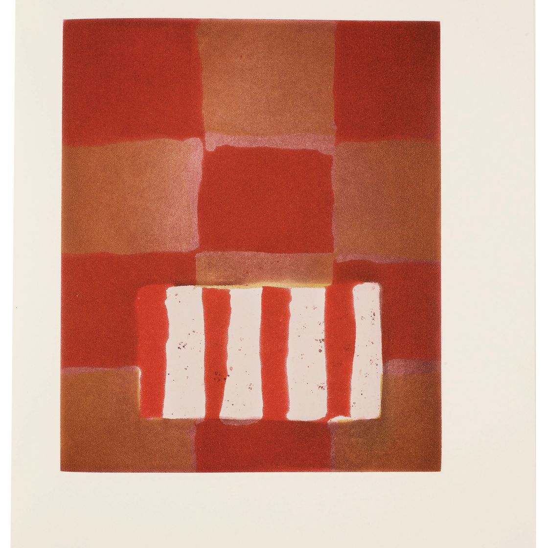 Sean Scully — Джозеф Конрад, "Сердце тьмы", Клуб ограниченного тиража, Нью-Йорк, 1992, изображение 5