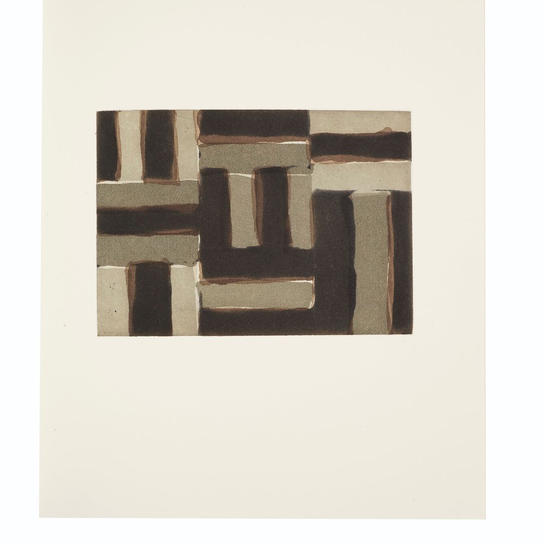 Sean Scully — Джозеф Конрад, "Сердце тьмы", Клуб ограниченного тиража, Нью-Йорк, 1992, изображение 7