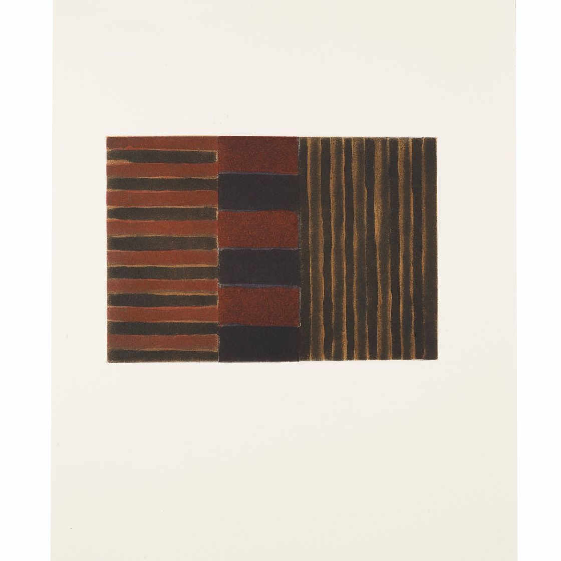 Sean Scully — Джозеф Конрад, "Сердце тьмы", Клуб ограниченного тиража, Нью-Йорк, 1992, изображение 9