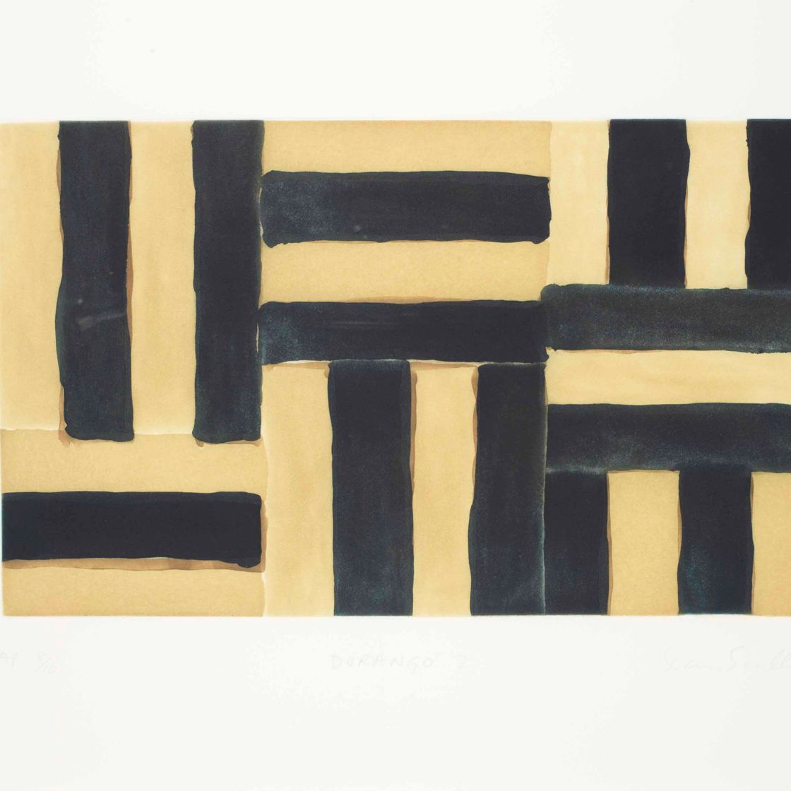Sean Scully — Дуранго 2