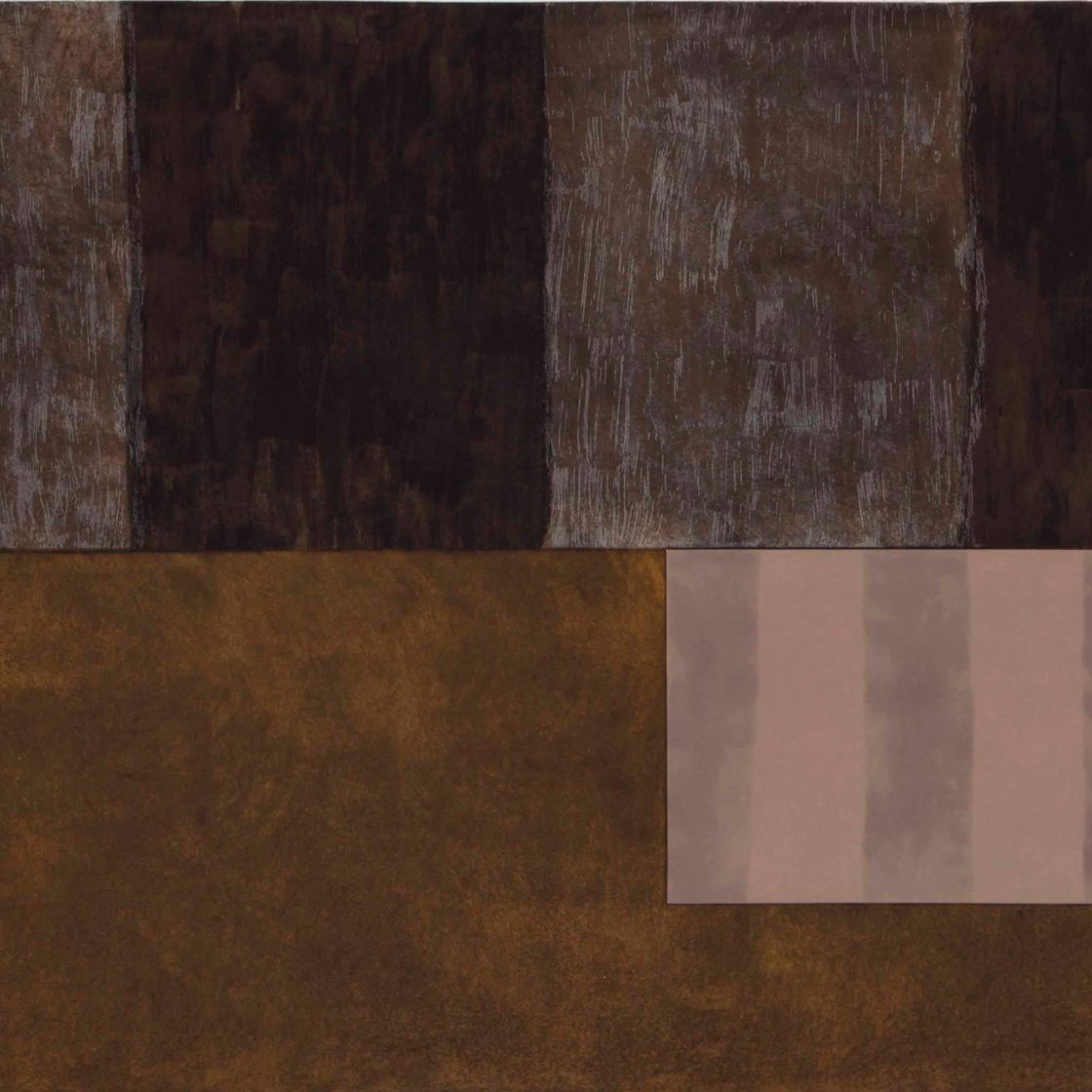 Sean Scully — Вполголоса (O., T.-R. и F. 88001)