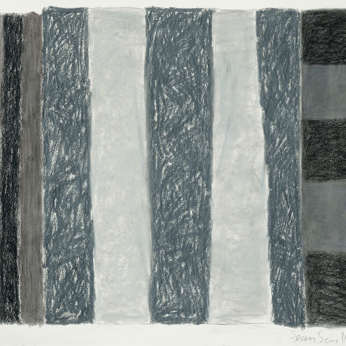 Sean Scully — 7.31.84, изображение 1